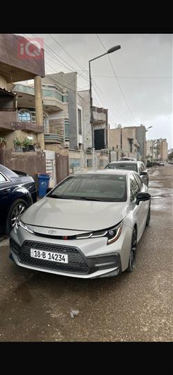 Toyota Corolla Hatchback